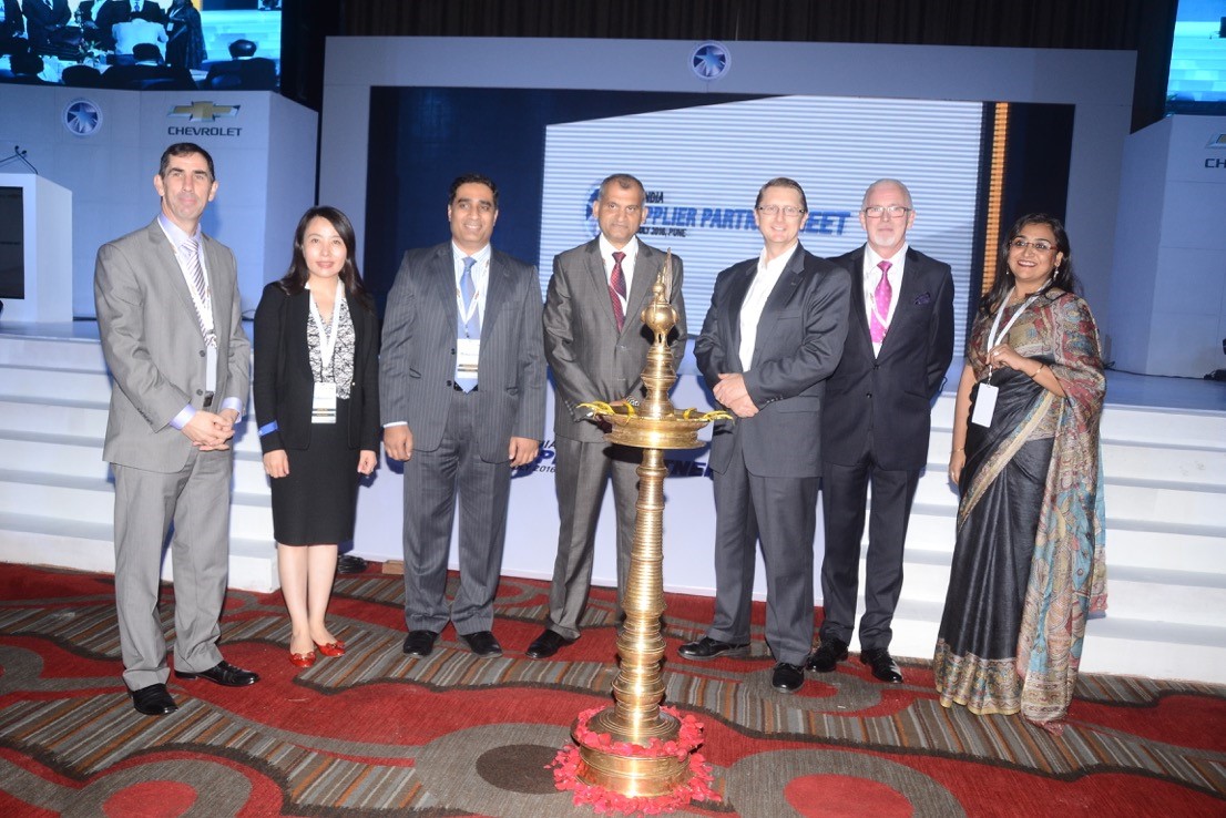 General Motors India conducts annual supplier excellence awards ceremony