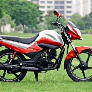 Hero MotoCorp Splendor  iSmart