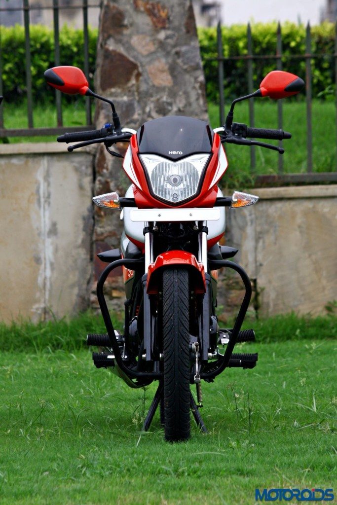 Hero MotoCorp Splendor 110 iSmart (155)