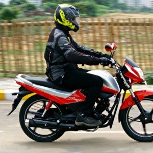 Hero MotoCorp Splendor  iSmart