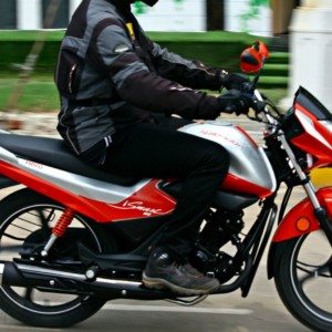 Hero MotoCorp Splendor  iSmart