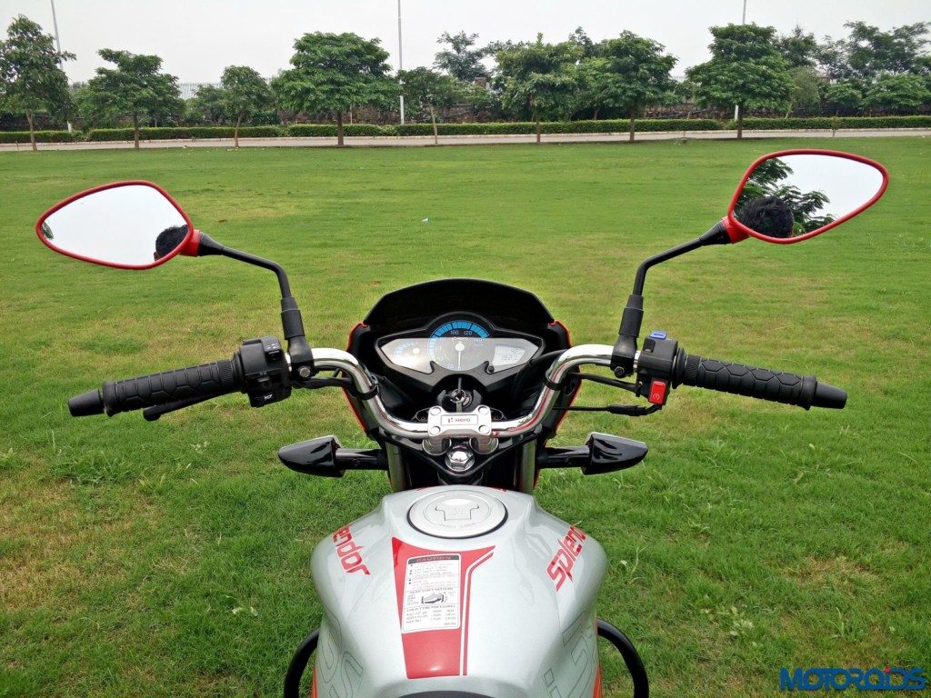 Hero MotoCorp Splendor 110 iSmart (274)