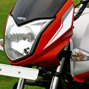 Hero MotoCorp Splendor  iSmart