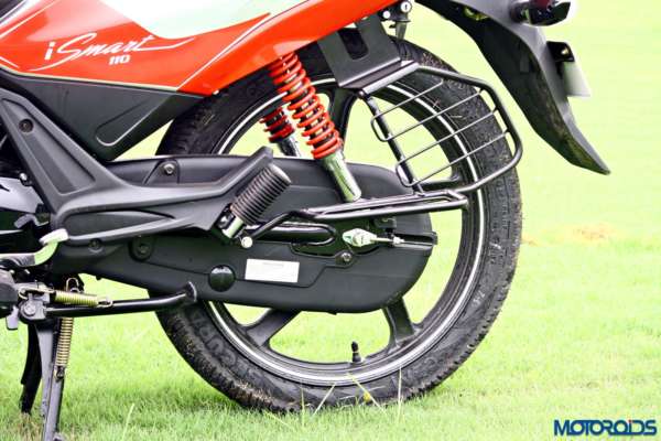 Hero MotoCorp Splendor 110 iSmart (99)