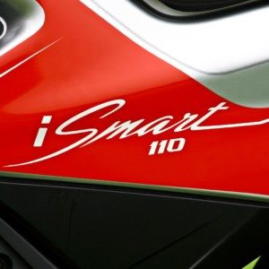 Hero MotoCorp Splendor  iSmart decal
