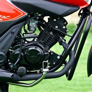 Hero MotoCorp Splendor  iSmart engine