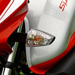 Hero MotoCorp Splendor  iSmart turn indicators