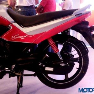 Hero MotoCorp Splendor iSmart