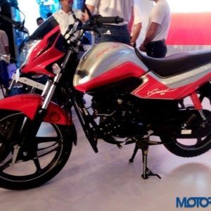 Hero MotoCorp Splendor iSmart