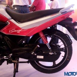 Hero MotoCorp Splendor iSmart