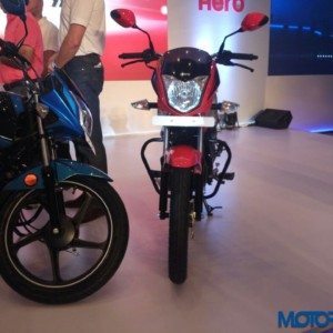 Hero MotoCorp Splendor iSmart