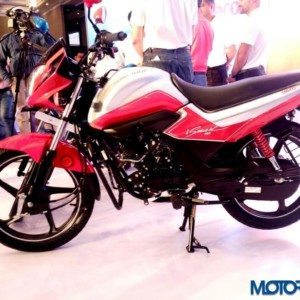 Hero MotoCorp Splendor iSmart