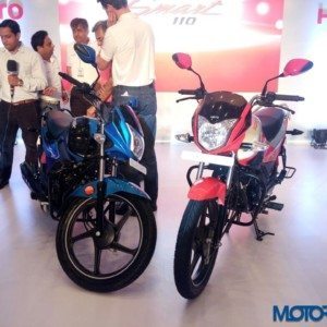 Hero MotoCorp Splendor iSmart