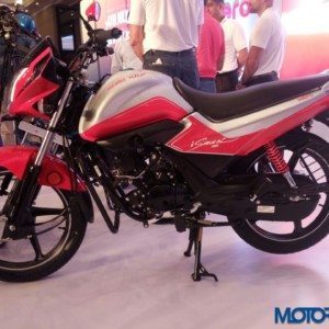 Hero MotoCorp Splendor iSmart