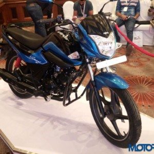 Hero MotoCorp Splendor iSmart