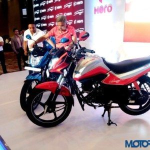 Hero MotoCorp Splendor iSmart