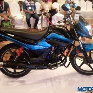 Hero MotoCorp Splendor iSmart