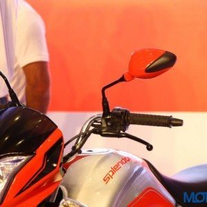 Hero MotoCorp Splendor iSmart