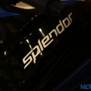 Hero MotoCorp Splendor iSmart