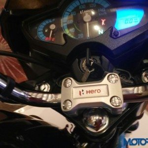 Hero MotoCorp Splendor iSmart
