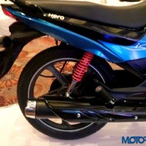 Hero MotoCorp Splendor iSmart