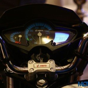 Hero MotoCorp Splendor iSmart