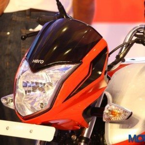 Hero MotoCorp Splendor iSmart