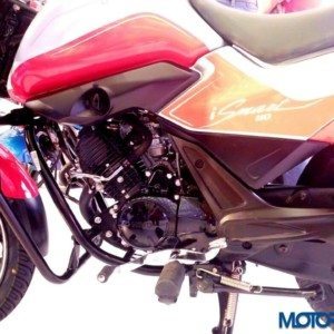 Hero MotoCorp Splendor iSmart