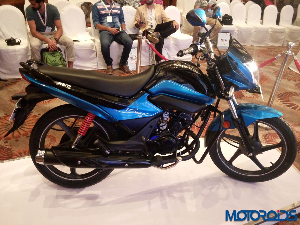 I smart bike 110 cc best sale
