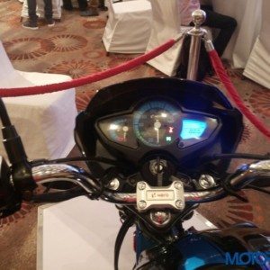 Hero MotoCorp Splendor iSmart