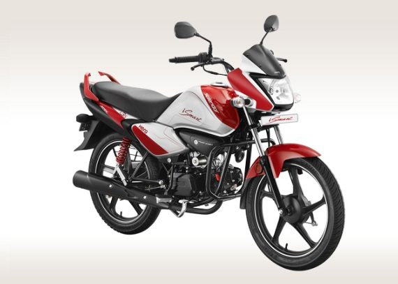 Hero MotoCorp Splendor iSmart