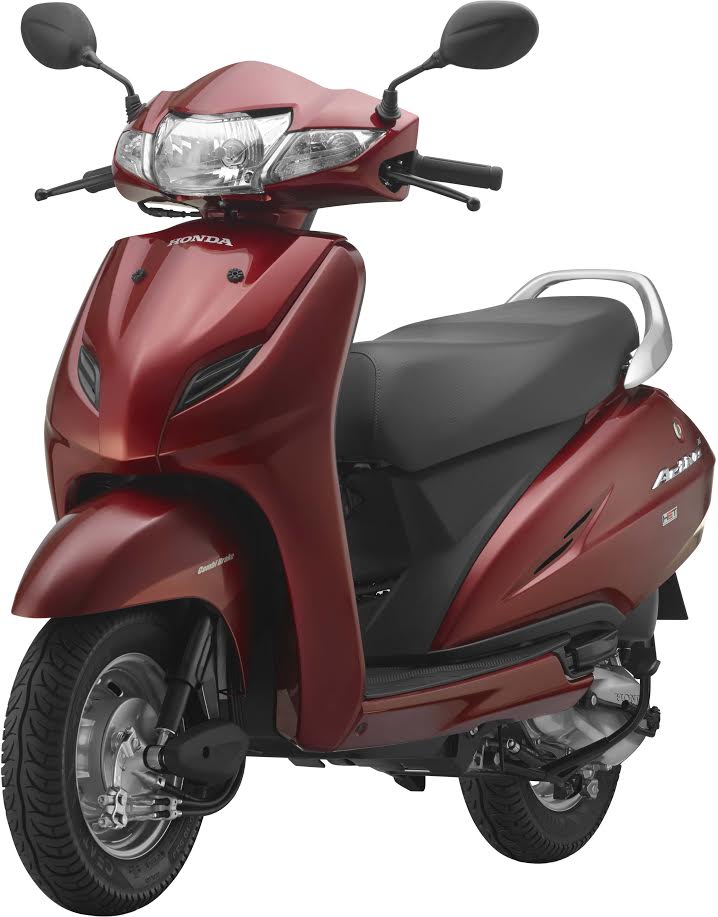 Activa two 2025 wheeler