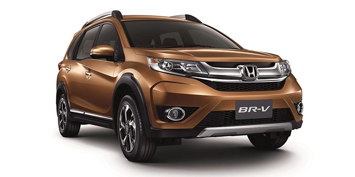 Honda Brv