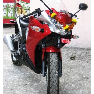 Honda CBRR