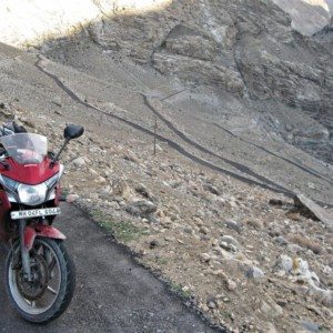 Honda CBRR