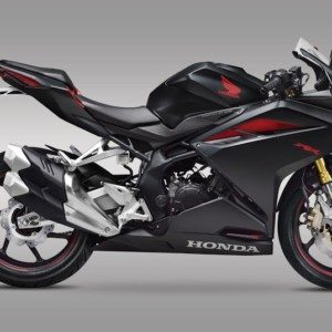 Honda CBRRR Official Images