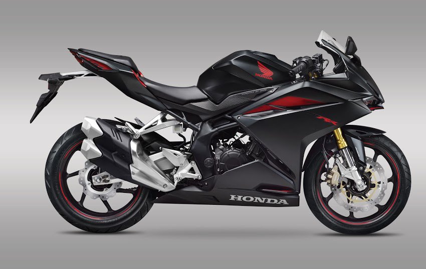 Honda CBR250RR - Official Images - 2