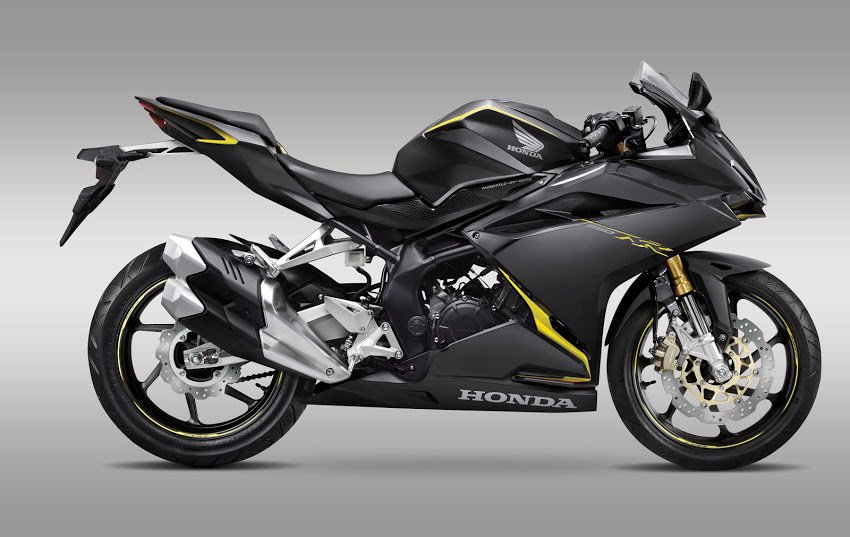 Honda CBR250RR - Official Images - 3