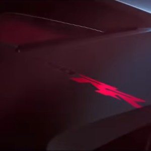 Honda CBRRR Teaser New