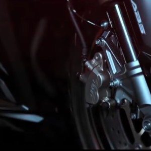 Honda CBRRR Teaser New