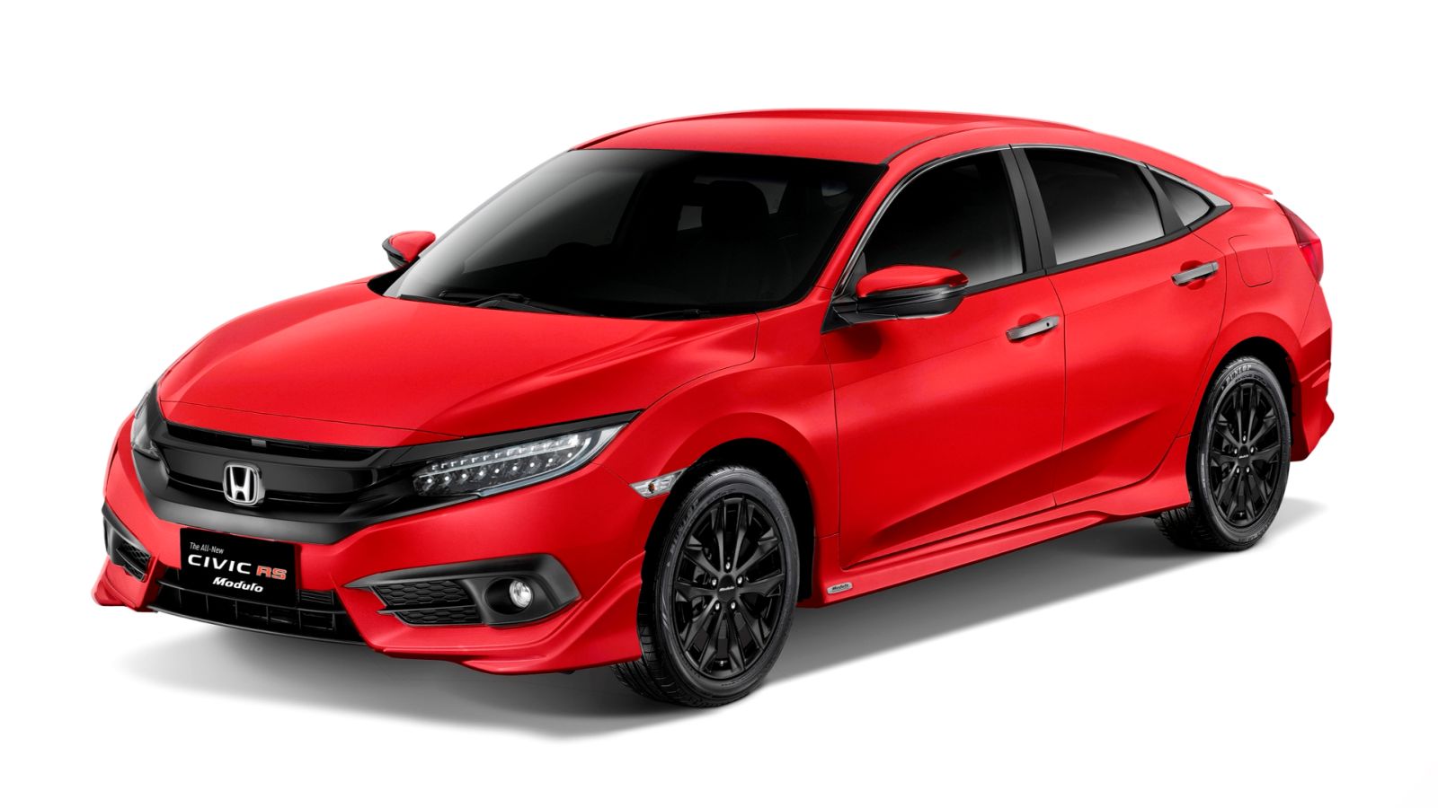 Honda Civic Modulo launched in Philippines, prices begin ...