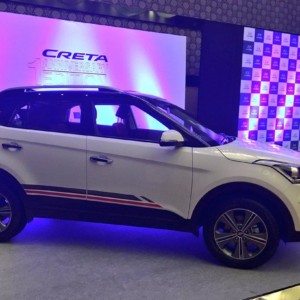 Hyundai Creta st Anniversary Edition  e