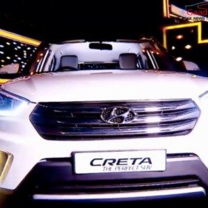 Hyundai Creta anniversary edition spied
