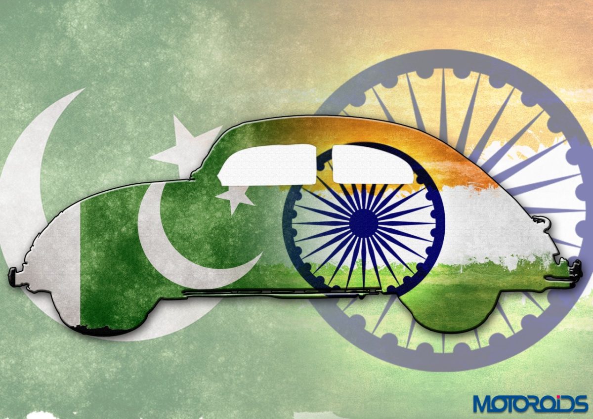 India Vs Pakistan car industry market