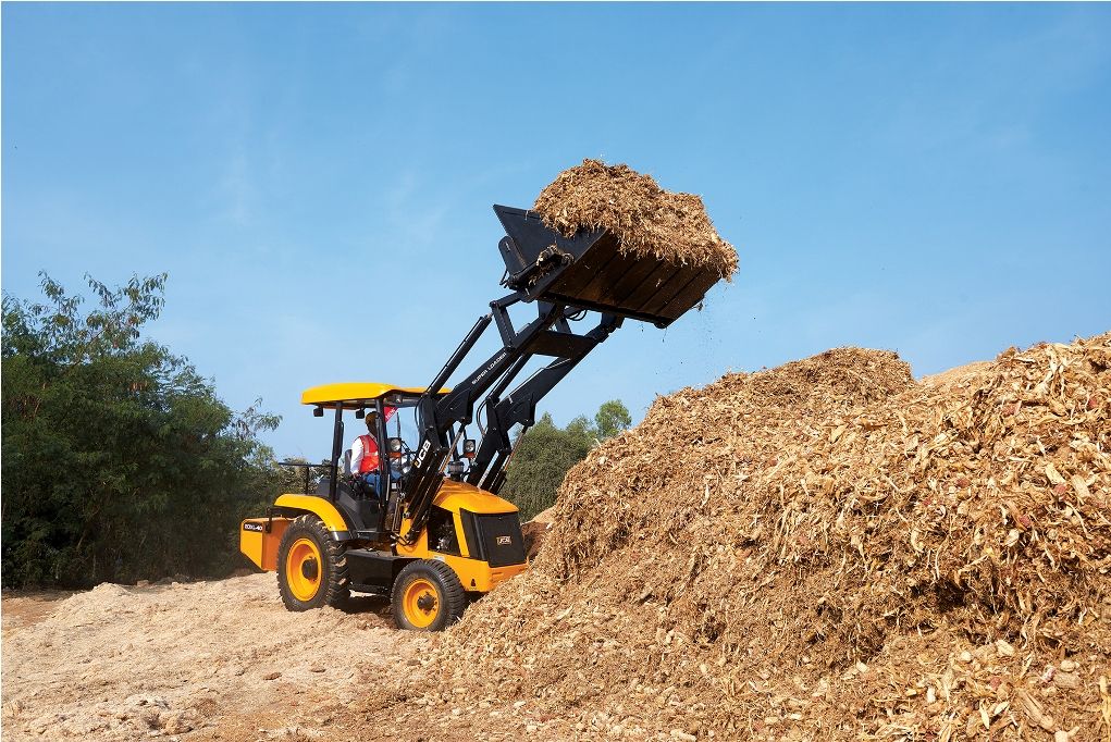 JCB Super Loader 1