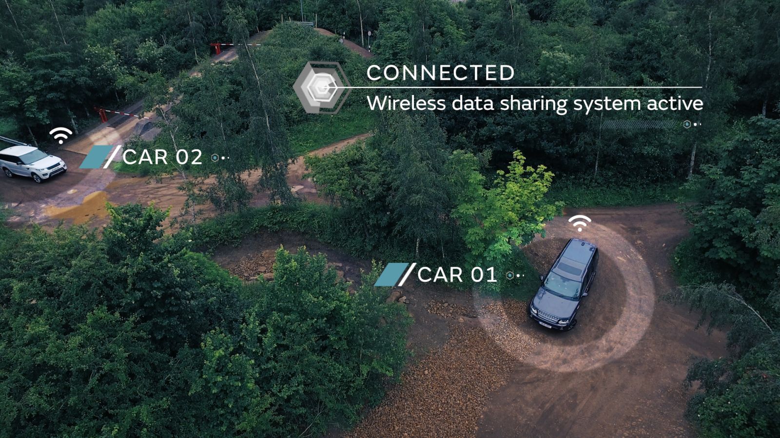 Jaguar Land Rover - autonomous driving on any terrain (1)