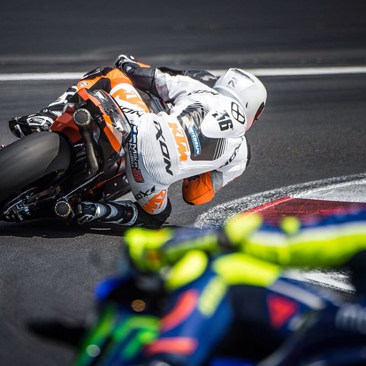 KTM - Red Bull Ring - Practice - 2