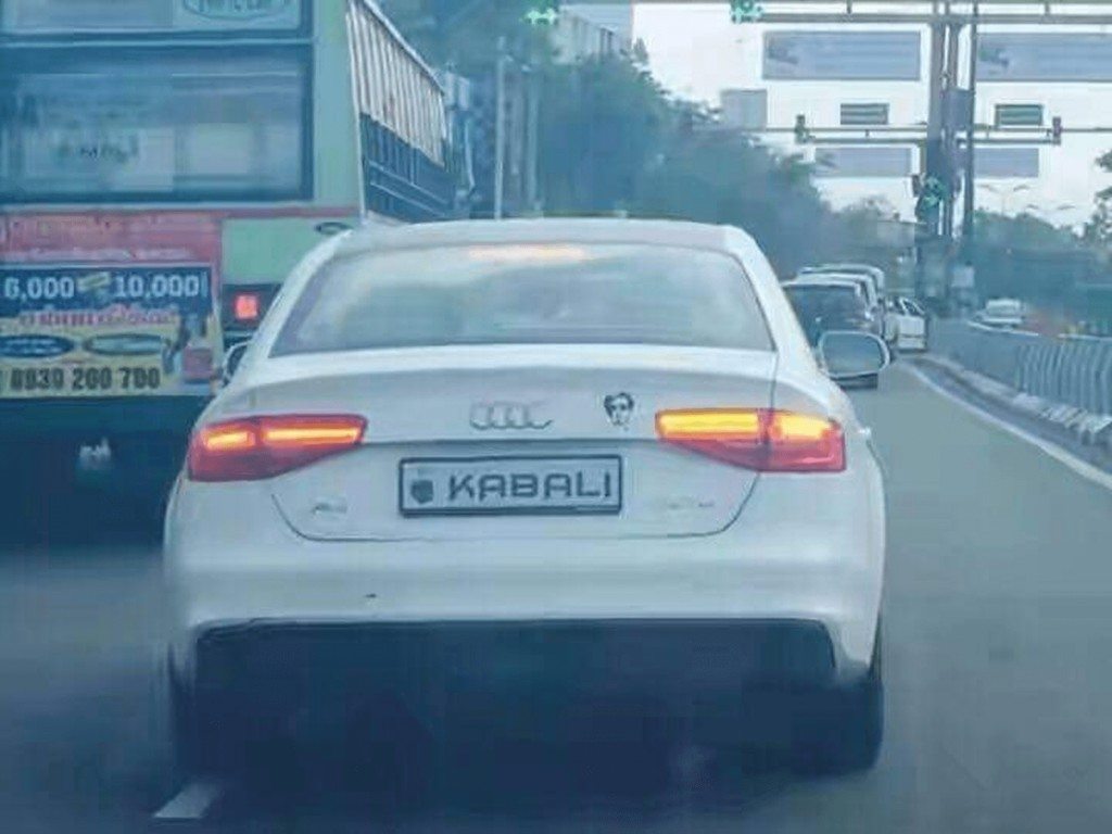 Kabali Audi