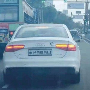 Kabali Audi