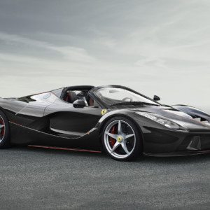 LaFerrari Aperta